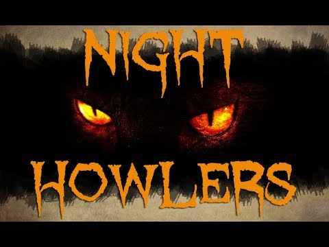 Night Howlers - Legendary Monsters from Africa