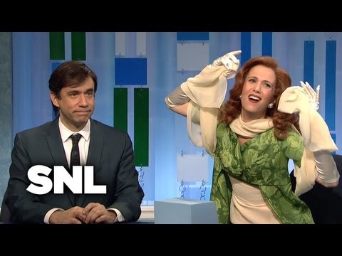 Secret Word: Peggy Zellers - Saturday Night Live