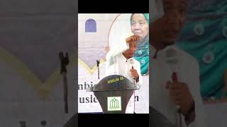 Download lagu TERNYATA KH. MUSLEH ADNAN SAKTI SEJAK KECIL #shorts mp3