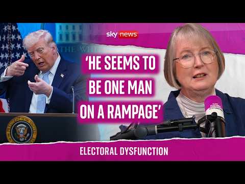 Could the UK sleepwalk into Trumpian politics?