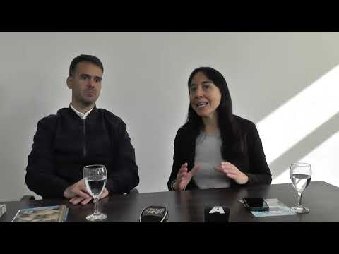 Marcos Juárez: Se presenta el programa "Córdoba cerca tuyo". Habla Paula Córdoba