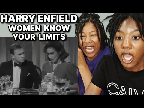 Harry Enfield Women Know Your Limits | AMERICAN MOTHER DAUGHTER Reaction