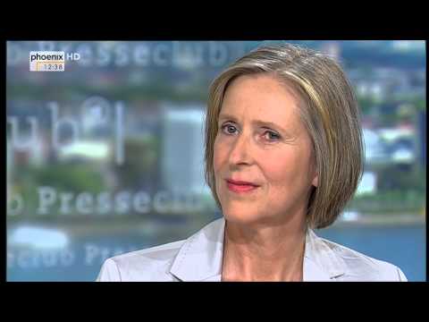 Wie soll die Bundeswehrreform gelingen? - Presseclub vom 06.07.2014