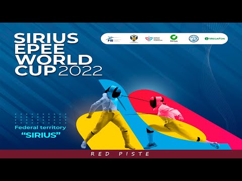 2022 "Sirius Epee", Women individual, RED piste