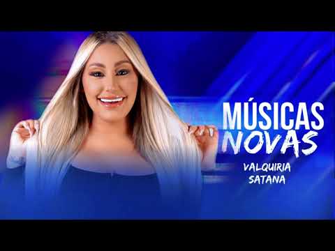 VALQUIRIA SANTANA • SEMPRE VOLTO • REPERTÓRIO NOVO 2024 CD COMOLETO MÚSICAS NOVAS ( BREGA 2024 )