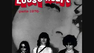 LOOSE HEART - Hot As A Gun (KILLER FRENCH &#39;76 PUNK!)