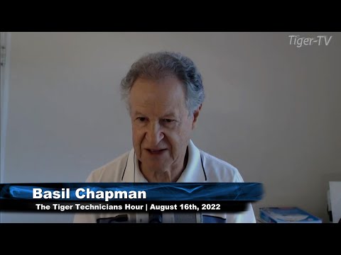 August 16th, Tiger Technician's Hour on TFNN - 2022