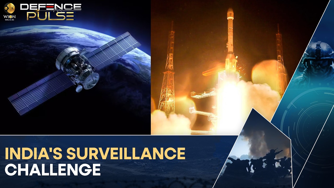 How Modern Surveillance Is Making It Harder For Armies To Hide | Defence Pulse