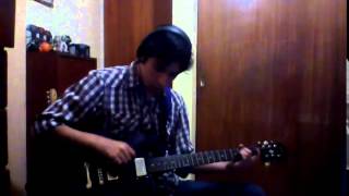 Dir En Grey - 304 Goushitsu, Hakushi no Sakura Cover Guitar [Die]