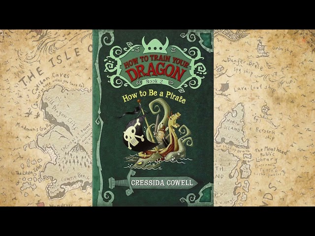 Vídeo relacionado con How to Train Your Dragon 02: How To Be A Pirate: Book 2