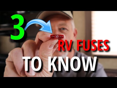 3 RV fuses you should know | RVAddict