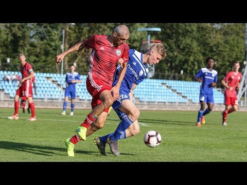 Optibet Virslīga 2019: FK Liepāja - BFC Daugavpils 1:2 (11.aug.)