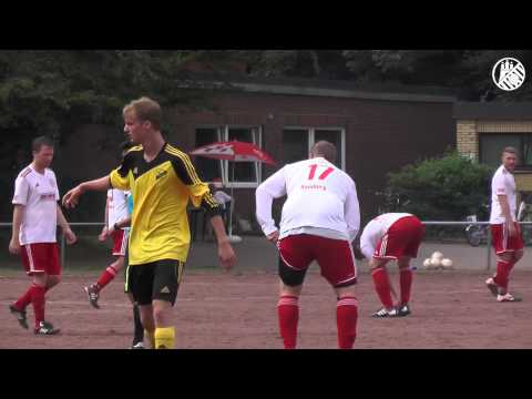 Farmsener TV II - SC Condor II (1. Runde HOLSTEN-Pokal) - Spielszenen | ELBKICK.TV