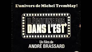 Jacques Perron   Il Était Une Fois Dans L'Est (avec la voix de Louise Forestier)