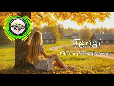 Mergužėlė - Tenai | Lietuviška Muzika