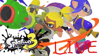【スプラトゥーン3】ブキチ杯、スペコラＸマッチ配信【Splatoon3】【スぺコラ】【７？？】