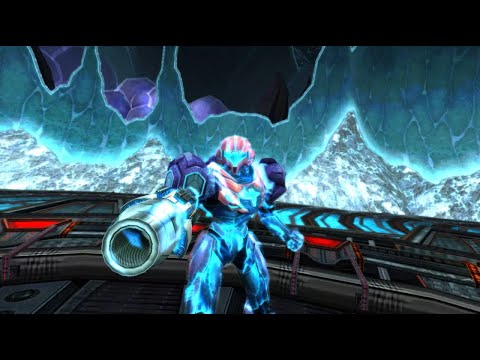 Metroid Prime 3: Corruption (PrimeHack) - Phaaze & Final Battles