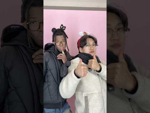 When two males get together 🔥