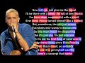 Eminem Without Me Rhyme Scheme
