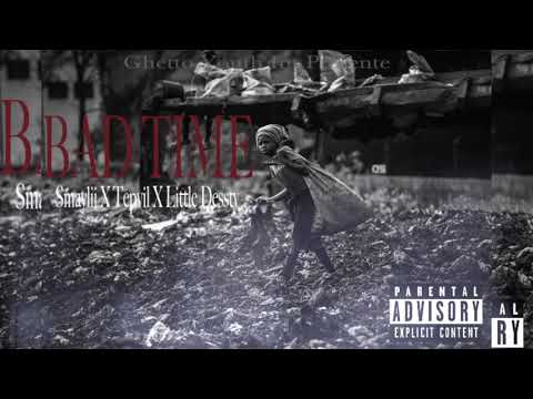 Smaylii x Tepvil x Dessty - BAD TIME