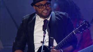 Israel Houghton &amp; New Breed: &quot;Risen&quot; (46th Dove Awards)