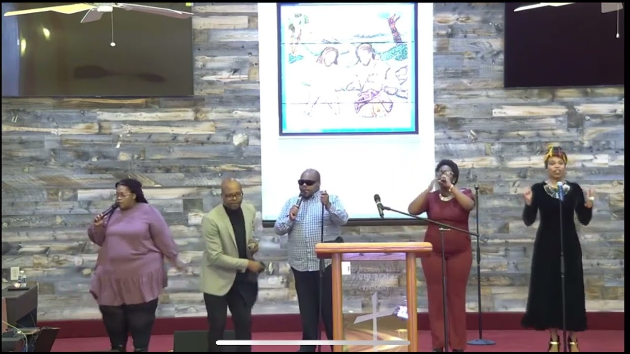 Promotional video thumbnail 4 for Chesta Davis Music Group- CDMG