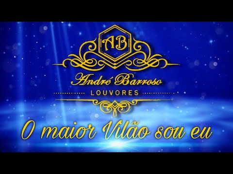 André Barroso - O maior Vilão sou eu (Cover_ Sarah Beatriz)