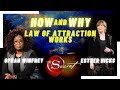 OPRAH Interviews Abraham Hicks On The Law of Attraction