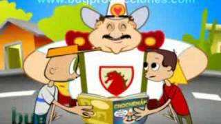 Los Broncos Chocheman