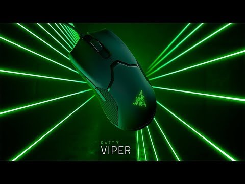 Razer Viper RZ01-02550100-R3M1