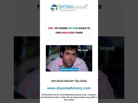 Market Sentiment Trading