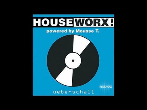 Ueberschall - Houseworx - Workz-1 Vol.2