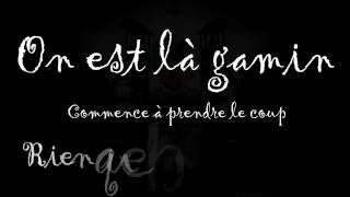 Dad&#39;s Clip Cover &quot; Louka Gamin &quot;