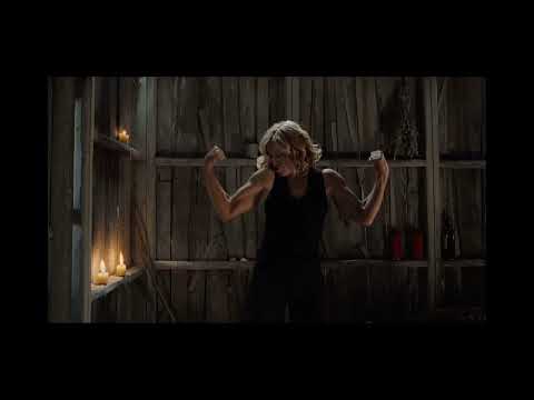 Female Muscle Clips 173 - Swept Away 