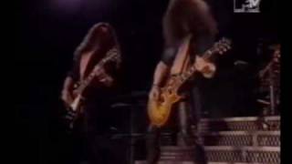 Aerosmith And Guns N' Roses - Train Kept A Rollin' 1992