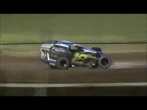 2021 Modlites NSW Title - A-Main - Grafton Speedway - 22.05.21