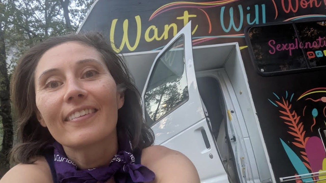 Unexpected Comments on the Sex Ed RV