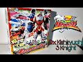 Unbox Dx Kishiryuoh Lần đầu Unbox Gattai