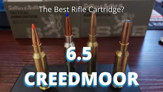 Calibre Class - 6.5 Creedmoor
