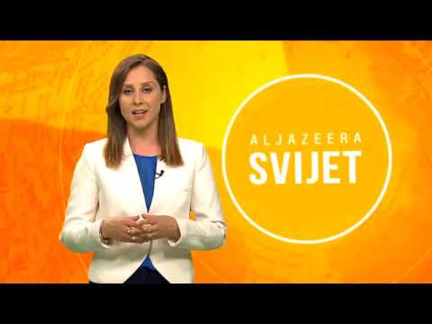 Al Jazeera Svijet 24.9. - Nedjelja 21:30