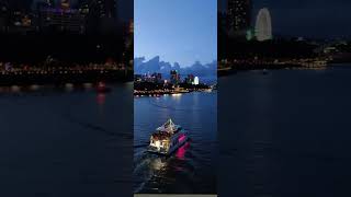 "This River Cruise Feels Like a Dream ✨ | Must-See Night Views!"||Brisbane||Mayankdevani007