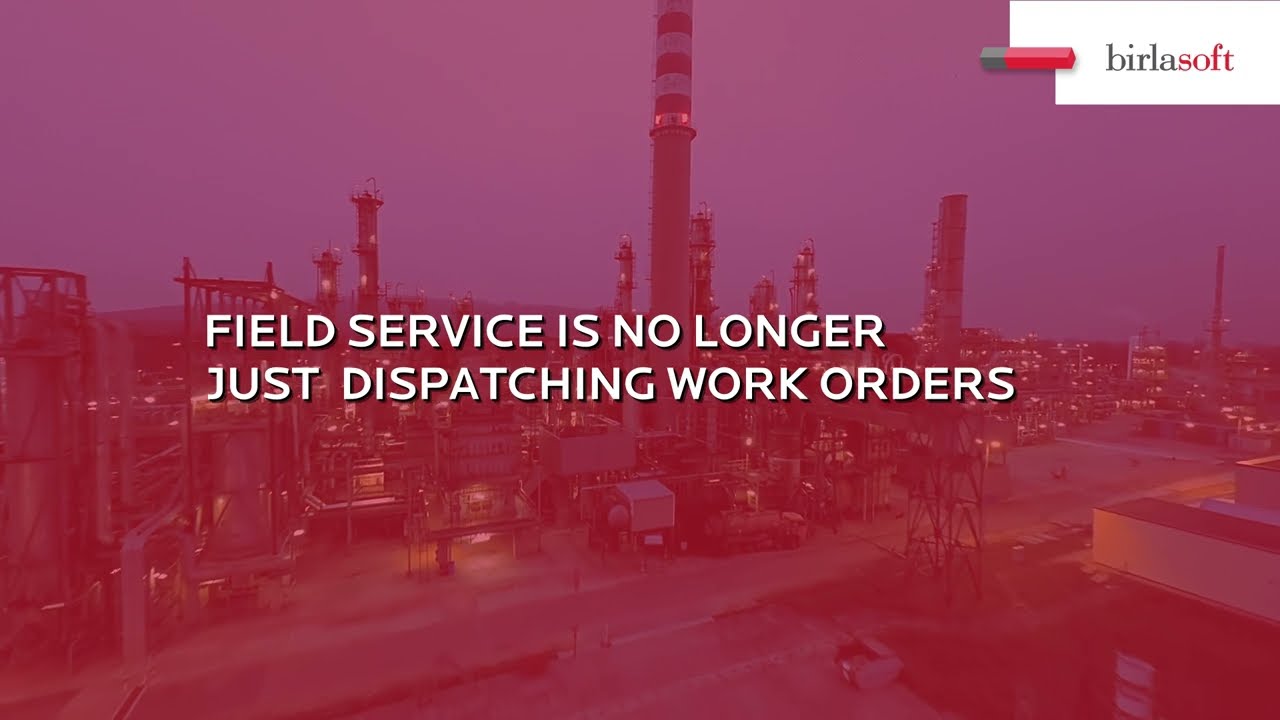 bFSM - Birlasoft Field Service Management