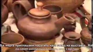 preview picture of video 'Туристические маршруты Латгалии'