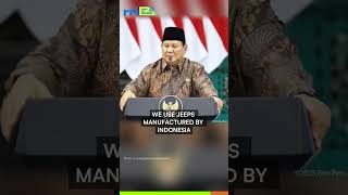 Download lagu Prabowo: Indonesia Akan Membuat Mobil Sendiri dalam Tiga Tahun mp3 Download lagu Prabowo: Indonesia Akan Membuat Mobil Sendiri dalam Tiga Tahun mp3