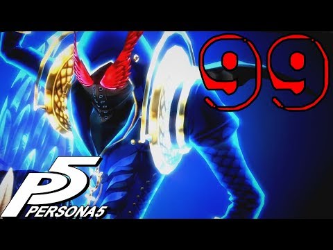 Let's Play Persona 5 (BLIND) Part 99: MASTERFUL MAGICIAN