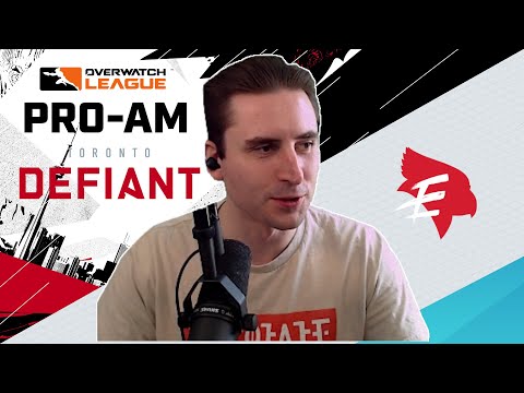 Avast co-streams Toronto Defiant vs Redbird Esports | OWL Season 6 Pro-Am | Week 2 - Day 4 - Match 6
