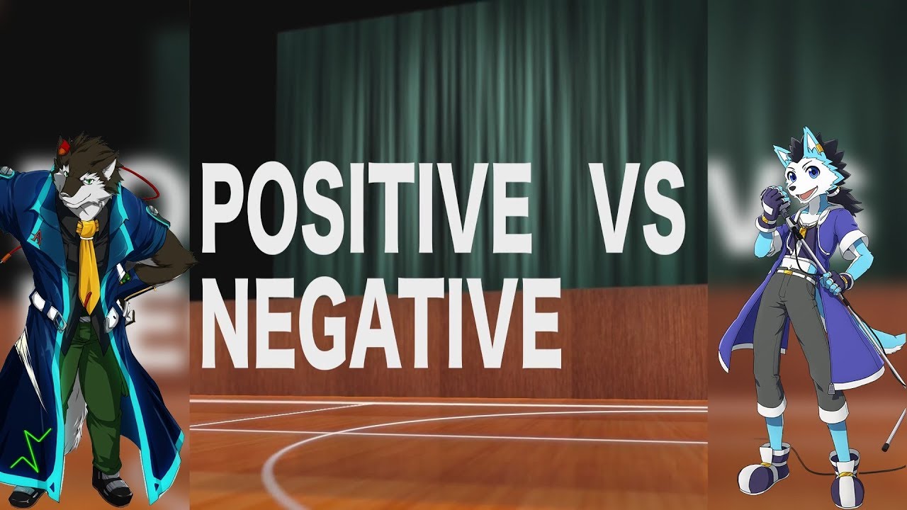 The Positive Club vs the Negative Club