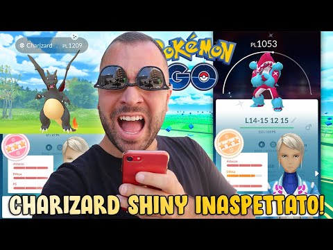 SHINY INASPETTATI, GRANDI BONUS e POLVERE X4 al COMMUNITY DAY di ZIZGAGOON! - Pokémon GO