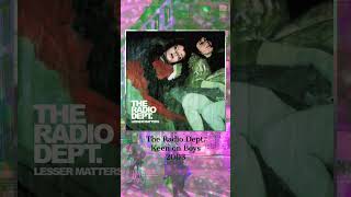 Why I Love The Radio Dept. | #shoegaze #dreampop #indiemusic #indiepop #indietronica