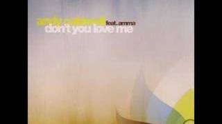 Andy Caldwell & Amma - Don't You Love Me (Jon Cutler's Mix)